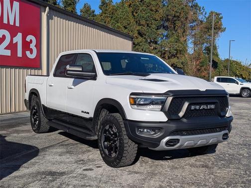 2021 RAM 1500 Rebel