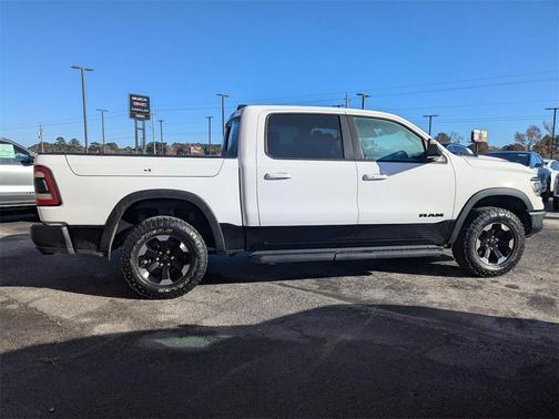 2021 RAM 1500 Rebel