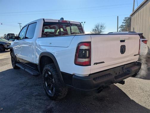 2021 RAM 1500 Rebel
