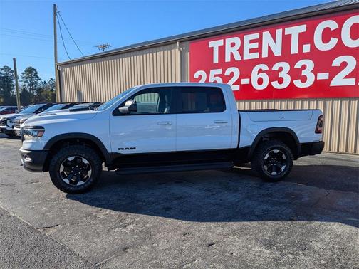 2021 RAM 1500 Rebel