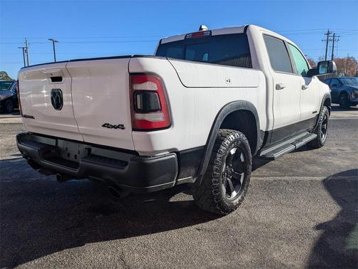 2021 RAM 1500 Rebel