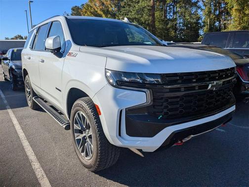 2023 Chevrolet Tahoe 4WD Z71