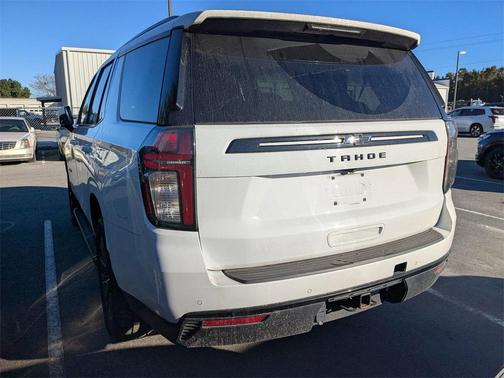 2023 Chevrolet Tahoe 4WD Z71