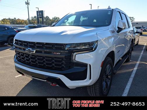 2023 Chevrolet Tahoe 4WD Z71