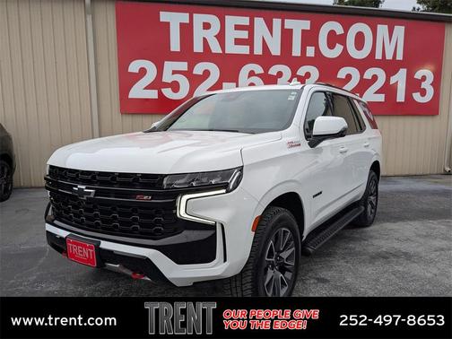 2023 Chevrolet Tahoe 4WD Z71