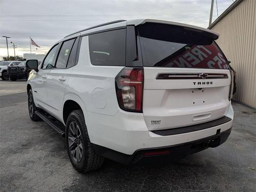 2023 Chevrolet Tahoe 4WD Z71