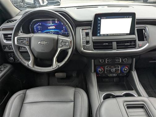 2023 Chevrolet Tahoe 4WD Z71