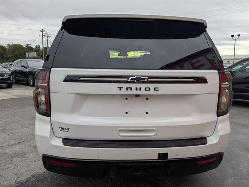 2023 Chevrolet Tahoe 4WD Z71