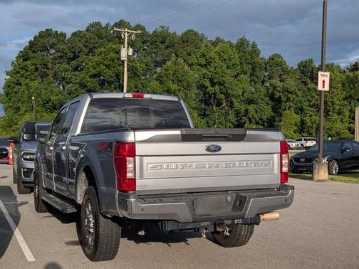 2022 Ford F-250 Lariat