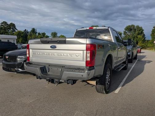 2022 Ford F-250 Lariat