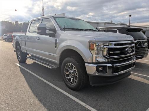 2022 Ford F-250 Lariat