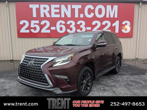 2021 Lexus GX 460 Premium