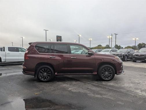 2021 Lexus GX 460 Premium
