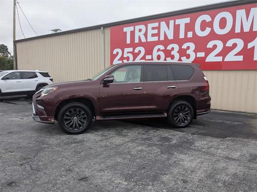 2021 Lexus GX 460 Premium