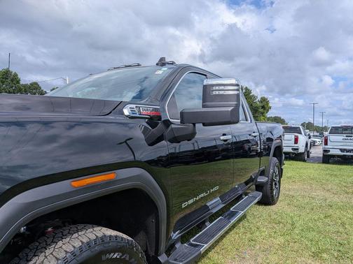 Onyx Black 2026 GMC Sierra 2500 Denali