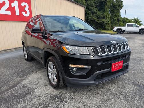 2020 Jeep Compass Latitude