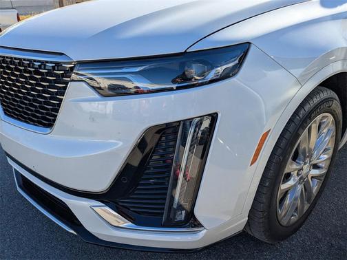 2021 Cadillac XT6 Premium Luxury FWD