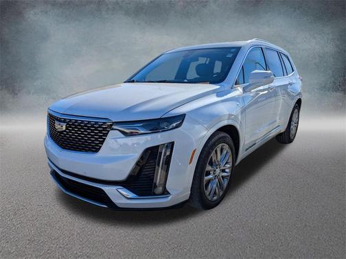 2021 Cadillac XT6 Premium Luxury FWD