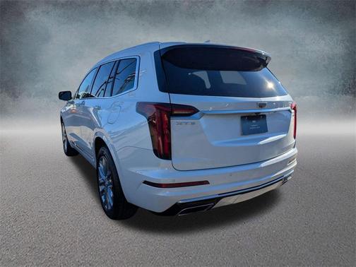 2021 Cadillac XT6 Premium Luxury FWD