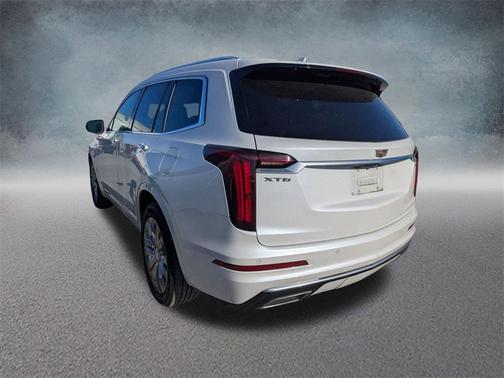 2021 Cadillac XT6 Premium Luxury FWD