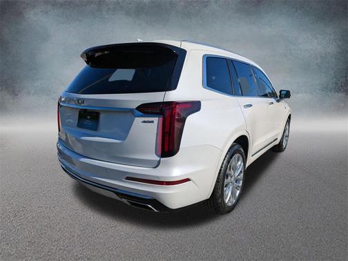 2021 Cadillac XT6 Premium Luxury FWD