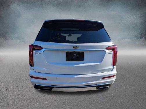 2021 Cadillac XT6 Premium Luxury FWD