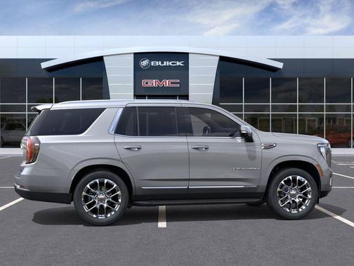 2026 GMC Yukon 4WD Elevation