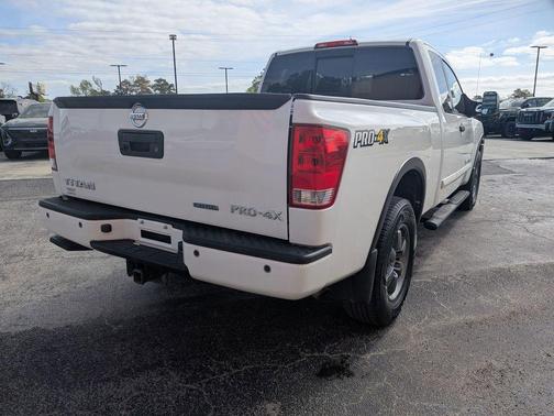 2015 Nissan Titan PRO-4X