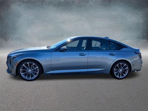 2025 Cadillac CT5 Sport