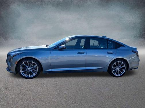 2025 Cadillac CT5 Sport