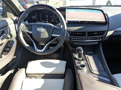 2025 Cadillac CT5 Sport