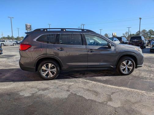 2019 Subaru Ascent Premium 8-Passenger