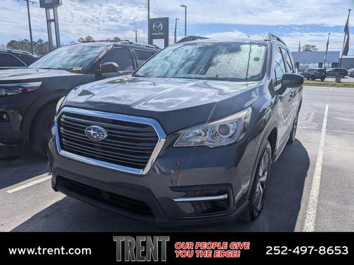 2019 Subaru Ascent Premium 8-Passenger