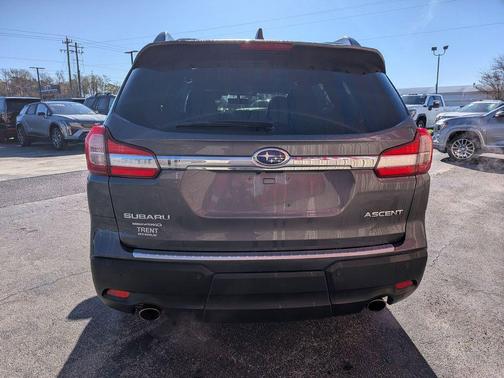 2019 Subaru Ascent Premium 8-Passenger
