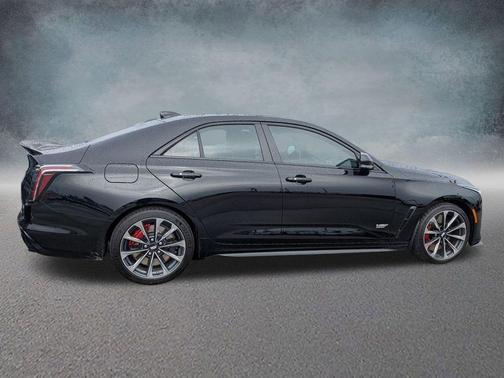 2026 Cadillac CT4-V V-Series Blackwing RWD