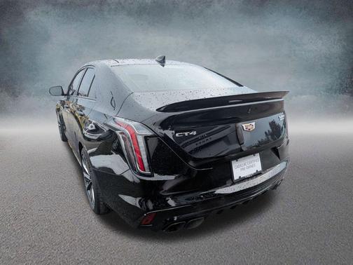 2026 Cadillac CT4-V V-Series Blackwing RWD