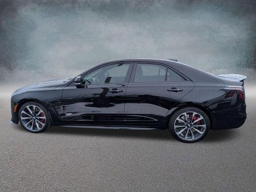 2026 Cadillac CT4-V V-Series Blackwing RWD