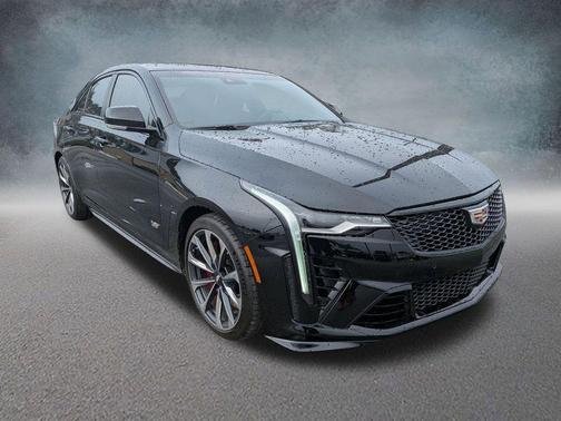 2026 Cadillac CT4-V V-Series Blackwing RWD