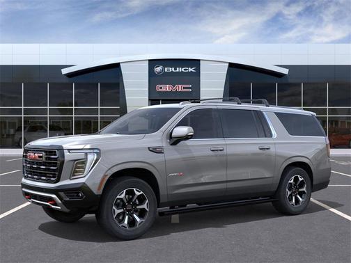 2026 GMC Yukon XL 4WD AT4 Ultimate