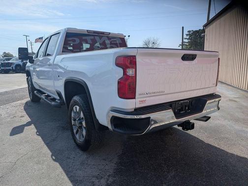 2025 Chevrolet Silverado 2500 LT