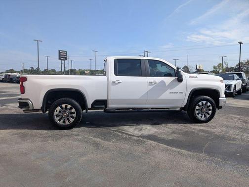 2025 Chevrolet Silverado 2500 LT