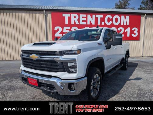 2025 Chevrolet Silverado 2500 LT