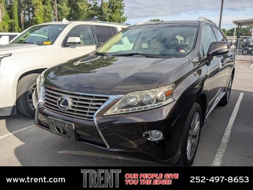 2013 Lexus RX 350 Base