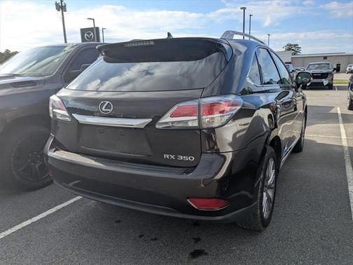 2013 Lexus RX 350 Base