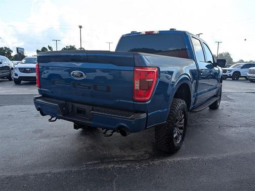 2022 Ford F-150 Tremor