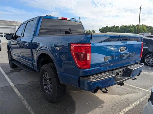 2022 Ford F-150 Tremor