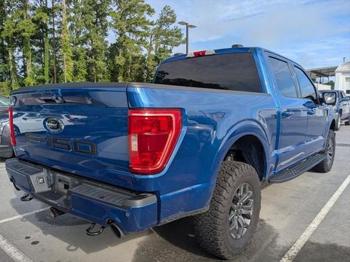 2022 Ford F-150 Tremor