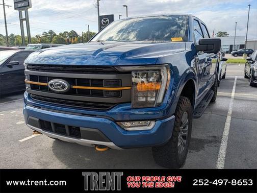 2022 Ford F-150 Tremor