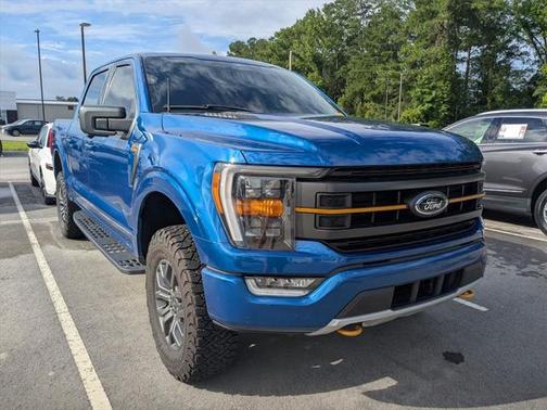 2022 Ford F-150 Tremor