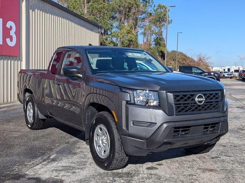 2024 Nissan Frontier S